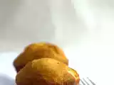 Ricetta Muffin banana e pere / banana and pears muffins