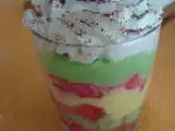 Ricetta Zuppa inglese alla menta
