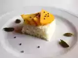 Ricetta Cocada brasiliana con mango al cardamomo