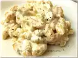 Ricetta Malloreddus alla ricotta e pepe