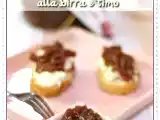 Ricetta Confit di cipolle di tropea alla birra e timo