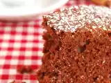 Ricetta Torta al cioccolato con mandorle, cannella ed olio d'oliva