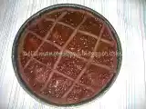 Ricetta Pastafrolla al cioccolato di anna moroni