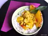 Ricetta Riso casimiro o meglio .... riso con pollo al curry