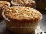 Ricetta Cupcakes al miele e camomilla