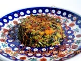 Ricetta Sformato di quinoa e verdure