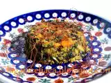 Ricetta Sformato di quinoa e verdure