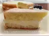 Ricetta Torta paradiso con crema al latte