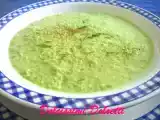 Ricetta Vellutata di piselli e ricotta