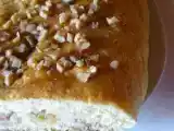 Ricetta Rotolo alle noci delizioso