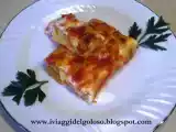 Ricetta Cannelloni fatti in casa con ripieno di pesce