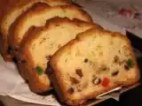 Ricetta Plum cake con canditi e uvetta