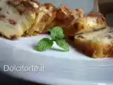Ricetta Torta di mele e lamponi