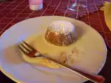 Ricetta Caprese bianca mignon con salsa alla vaniglia
