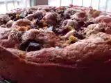 Ricetta Torta mele, cioccolato e amaretti