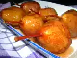 Ricetta Pere madernassa alla cannella