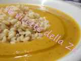Ricetta Passato di verdure con orzo perlato