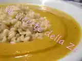 Ricetta Passato di verdure con orzo perlato