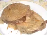 Ricetta Panini di melanzane con mozzarella e acciughe