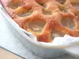 Ricetta Torta di uva bianca con farina di mais