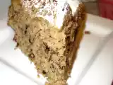 Ricetta Torta di ricotta, mandorle e cioccolato all'arancia