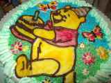 Ricetta Torta winnie pooh