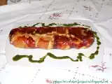 Ricetta Rotolo di patate e verdure miste