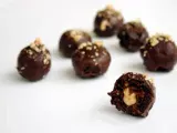 Ricetta Cioccolatini al Baileys con nocciole e nutella
