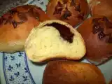 Ricetta Saccottini alla marmellata o cioccolata