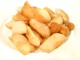 Ricetta Pizza fritta e fugassin salati e dolci