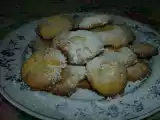 Ricetta Biscotti con tuorlo d'uovo sodo