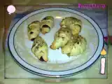 Ricetta Cornetti di pasta frolla e marmellata
