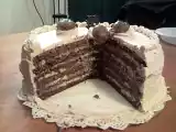 Ricetta Torta marron glaces di valentina gigli