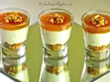 Ricetta Bicchierini gorgonzola, pere e noci