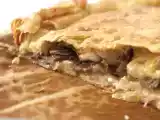 Ricetta Pizza rustica con funghi porcini e asiago