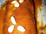 Ricetta Plum cake al caramello