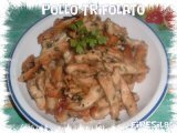 Ricetta Pollo trifolato