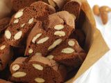 Ricetta Cantucci al cioccolato