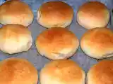 Ricetta Panini dolci al latte