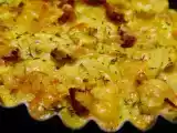 Ricetta Tortino di patate con speck, timo e formaggio di malga