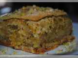 Ricetta Baklava turca