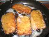 Ricetta Melanzane ripiene e fritte