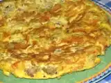 Ricetta Tempo di funghi. una bella frittata vediamo una ricetta e l'abbinamento con il vino.