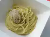Ricetta Spaghetti con le vongole a-mare