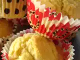 Ricetta Muffin al latte di cocco