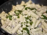 Ricetta Pasta ricca al gorgonzola