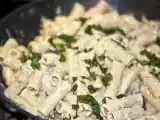 Ricetta Pasta ricca al gorgonzola