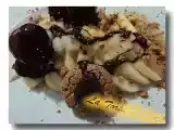Ricetta Piatto di frutta autunnale