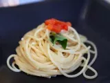 Ricetta Spaghetti con la bottarga sarda: veloci, particolari e buoni!