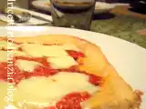 Ricetta Pizza magica allo yogurt?pronta in 45 minuti!!!